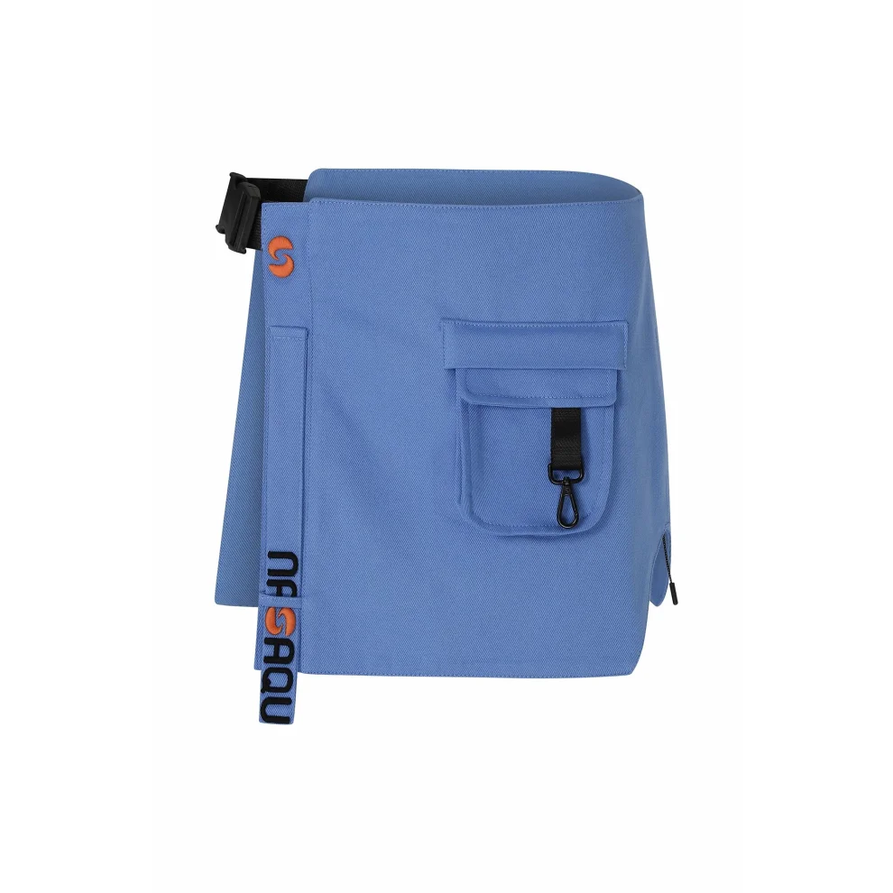 Nasaqu - Aqru Adjustable Waist Accessories Bag