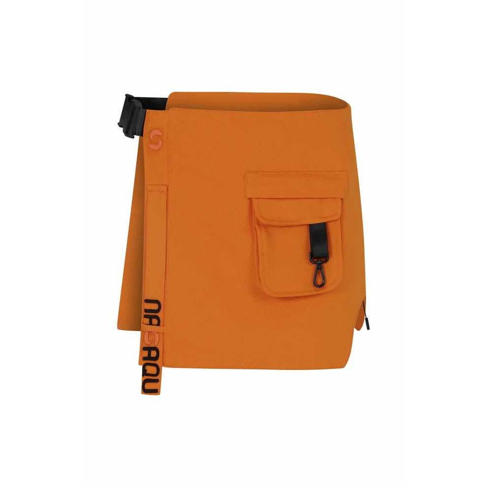 Nasaqu - Aqru Adjustable Waist Accessories Bag