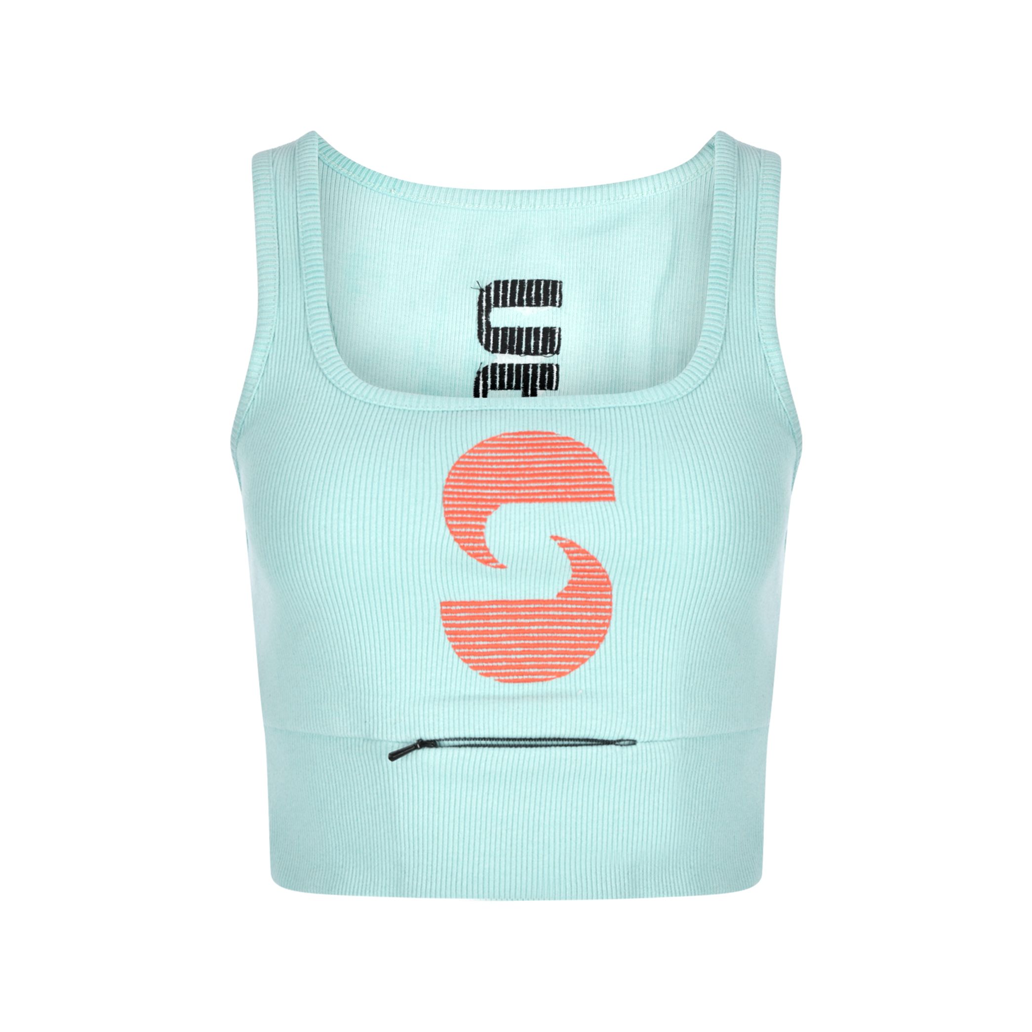 Nsq Square Neck Active Vest Top