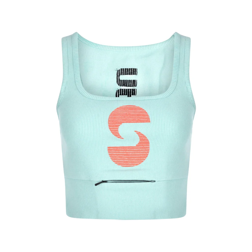 Nasaqu - Nsq Square Neck Active Vest Top