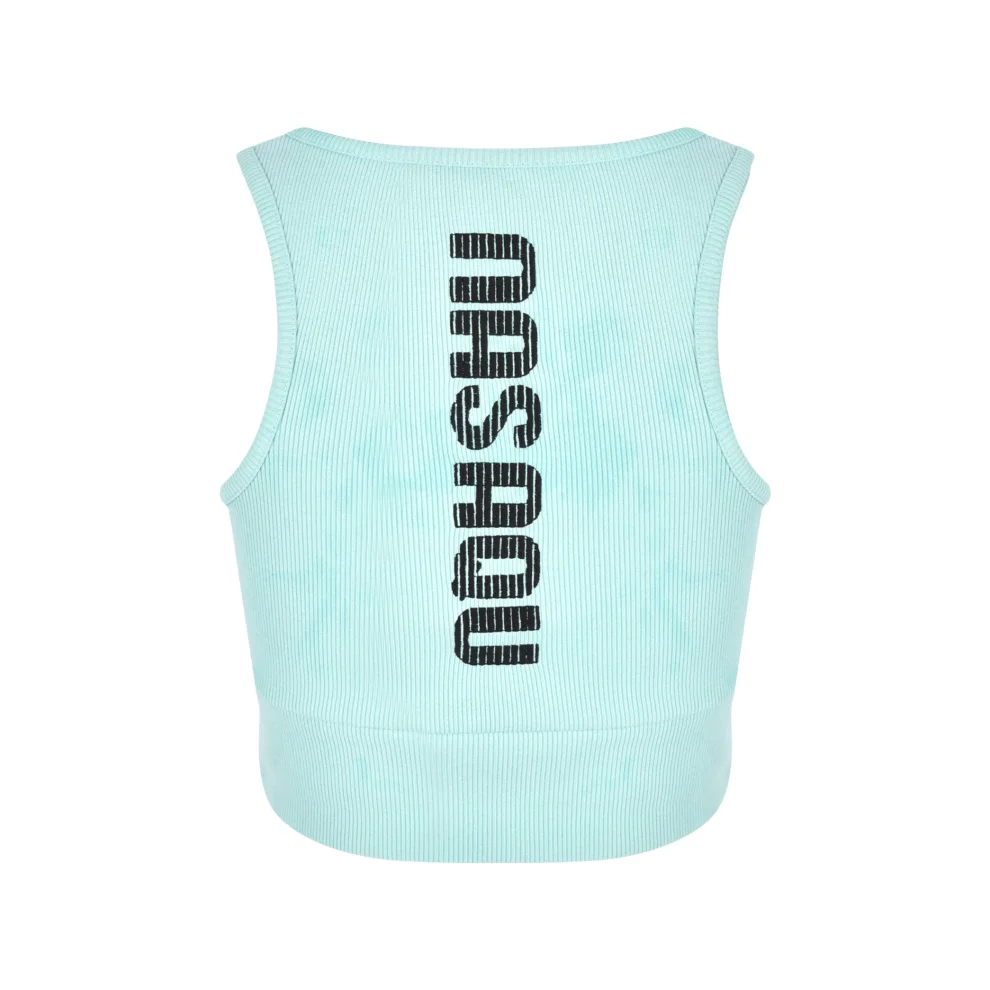 Nasaqu - Nsq Square Neck Active Vest Top