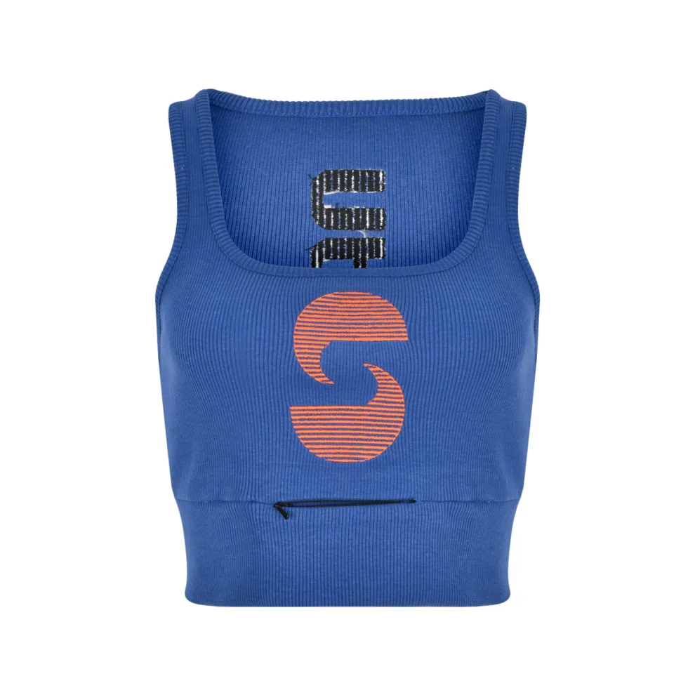 Nasaqu - Nsq Square Neck Active Vest Top