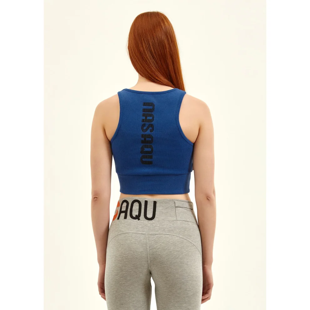 Nasaqu - Nsq Square Neck Active Vest Top