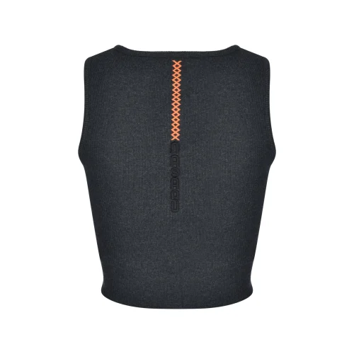 Nasaqu - Nsq Active Zipthrough Vest Top