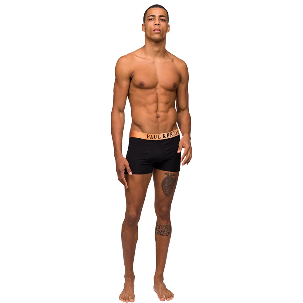 Paul Kenzie - Comfort Flex 3-pack Men's Boxer Tropical