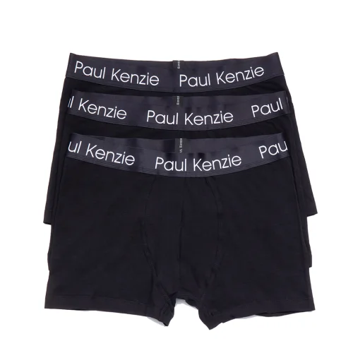 Paul Kenzie - Comfort Flex 3-pack Men's Boxer Zebra