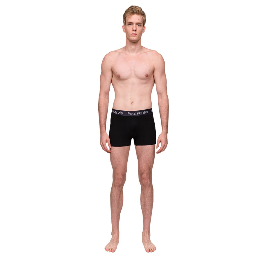 Paul Kenzie - Comfort Flex 3-pack Men's Boxer Zebra