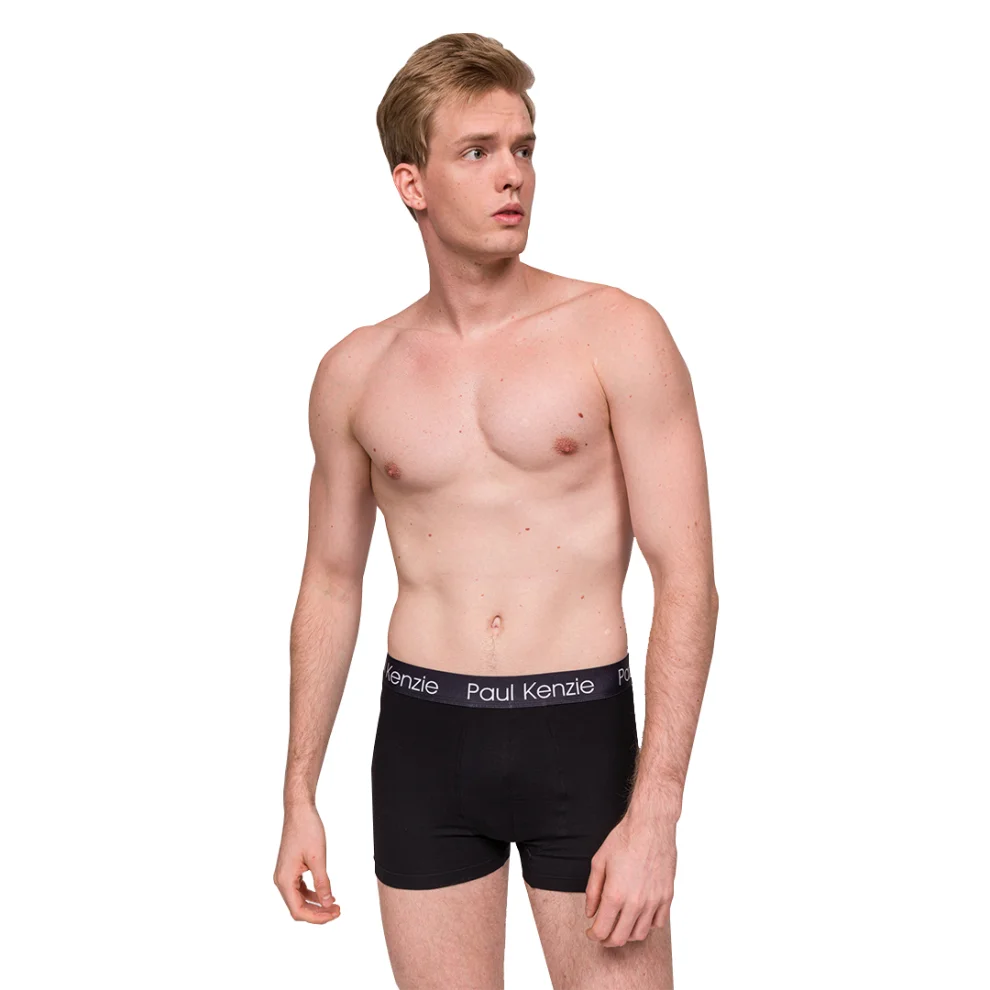 Paul Kenzie - Comfort Flex 3-pack Men's Boxer Zebra