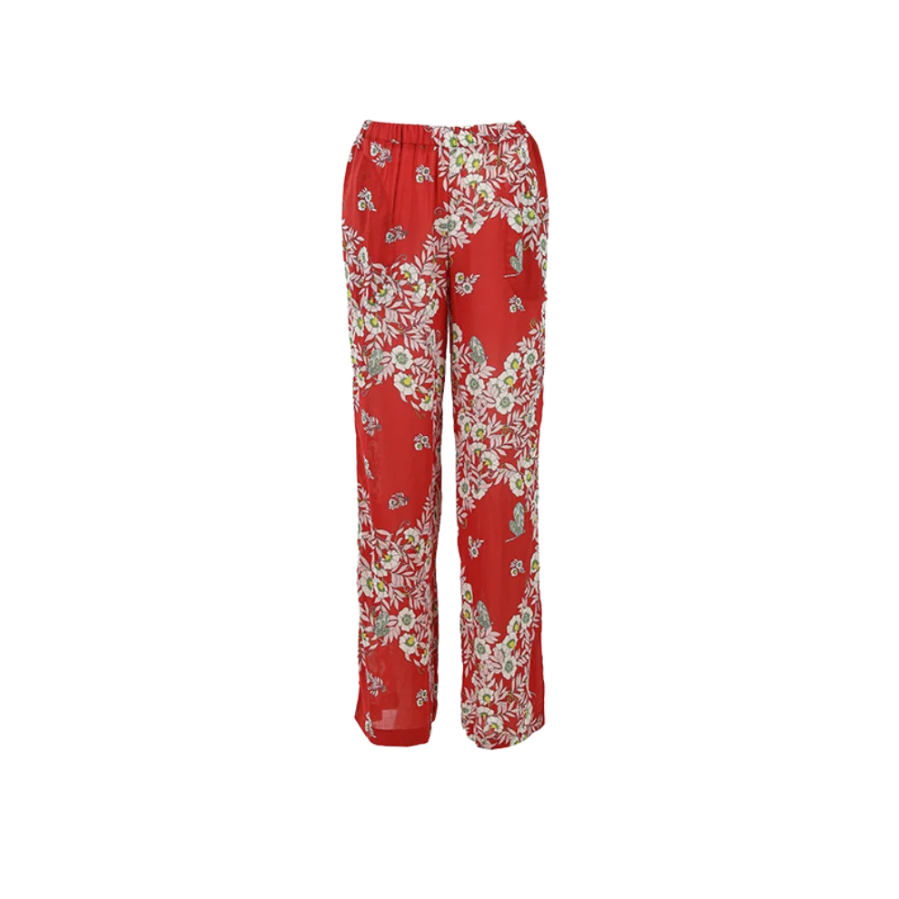 The Beach - Joy Flower Beach Trousers