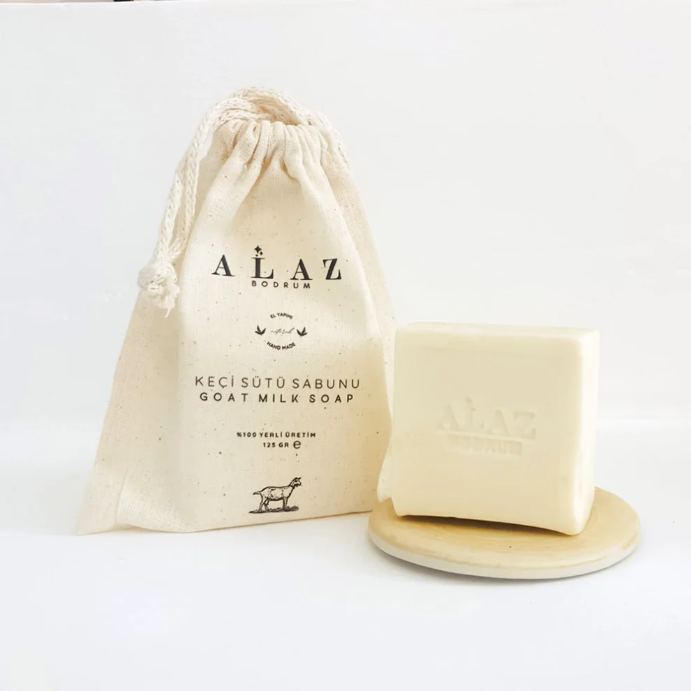 Alaz Bodrum - Goat Milk Soap