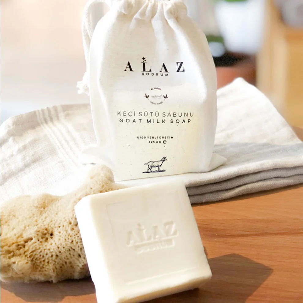 Alaz Bodrum - Goat Milk Soap