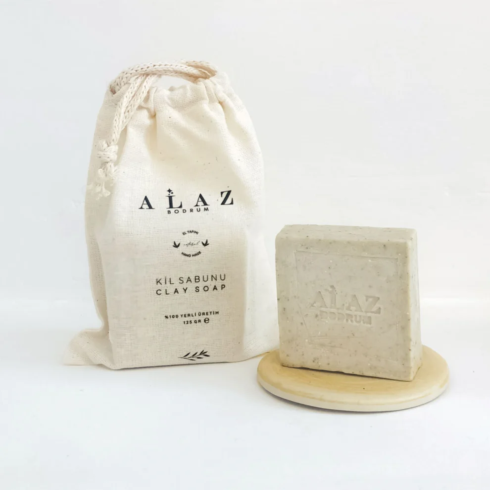 Alaz Bodrum - Clay Soap
