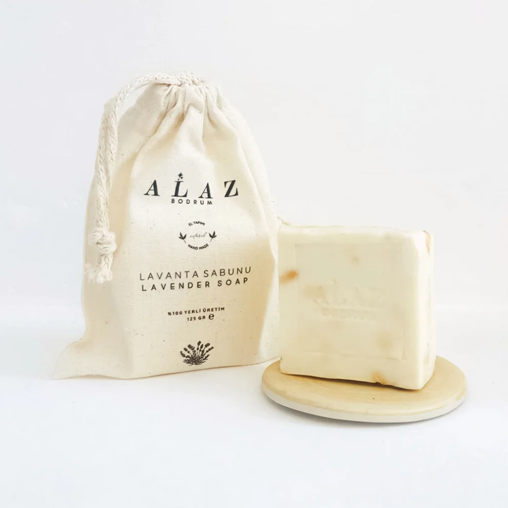 Alaz Bodrum - Lavender Soap