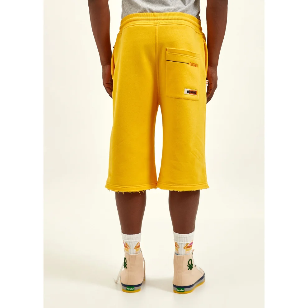 Nasaqu - Mes Comfort Fit Shorts