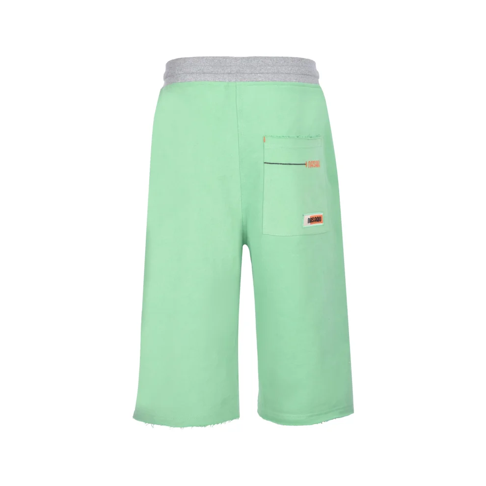 Nasaqu - Mes Comfort Fit Shorts