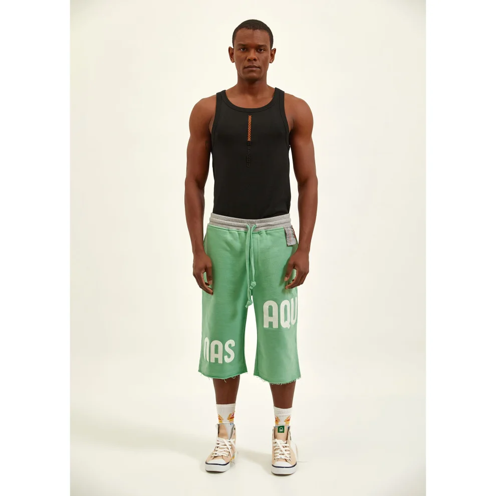 Nasaqu - Mes Comfort Fit Shorts