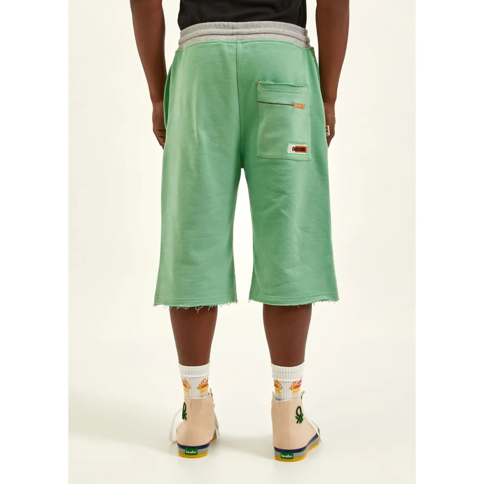 Nasaqu - Mes Comfort Fit Shorts