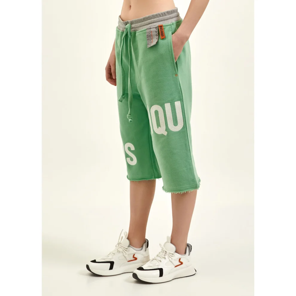 Nasaqu - Mes Comfort Fit Shorts