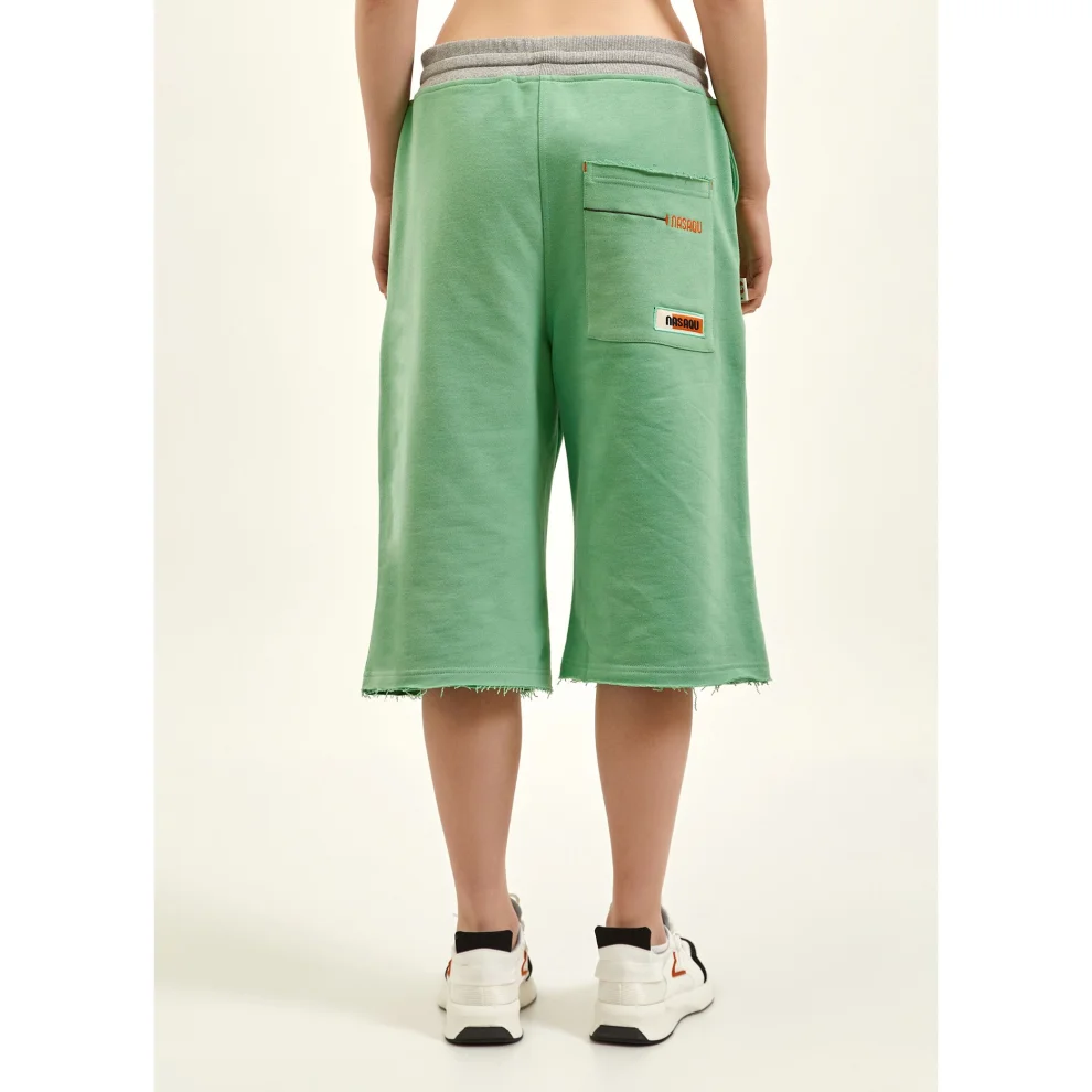 Nasaqu - Mes Comfort Fit Shorts