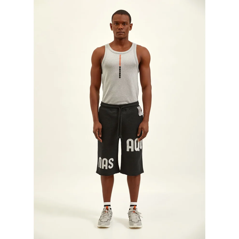 Nasaqu - Mes Comfort Fit Shorts