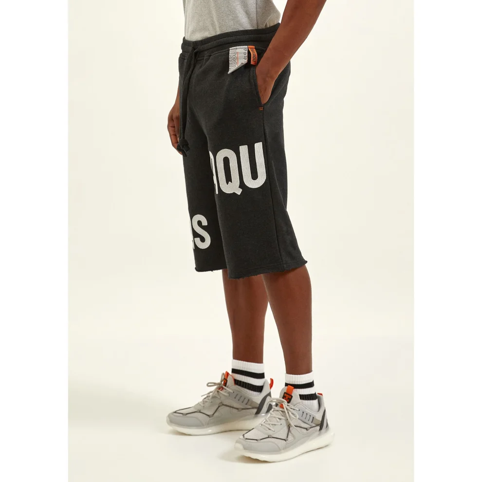 Nasaqu - Mes Comfort Fit Shorts