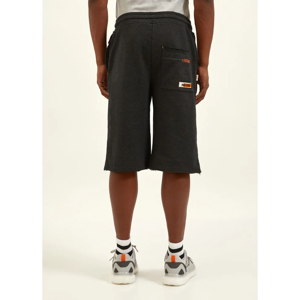 Nasaqu - Mes Comfort Fit Shorts