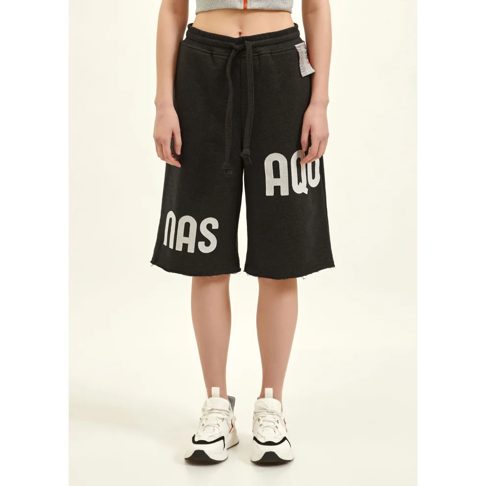 Nasaqu - Mes Comfort Fit Shorts