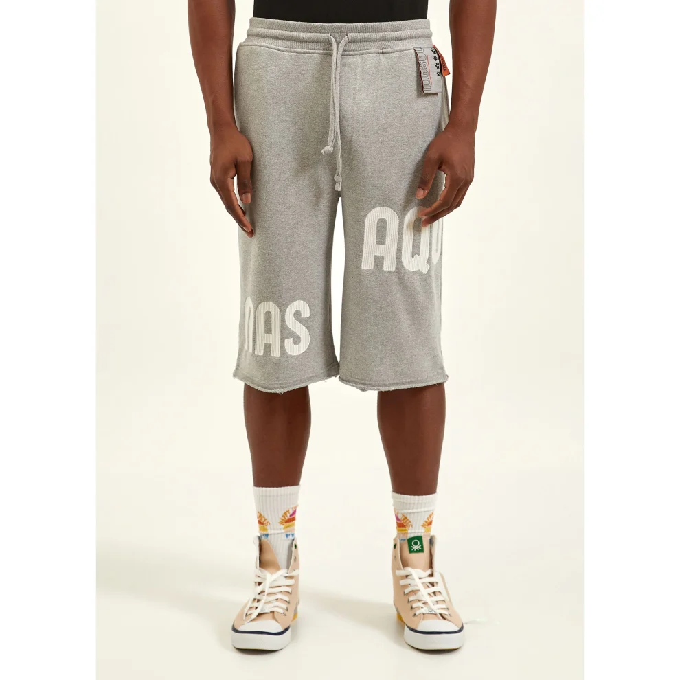 Nasaqu - Mes Comfort Fit Shorts