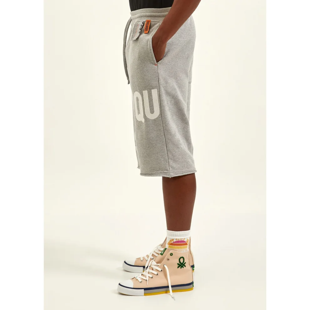 Nasaqu - Mes Comfort Fit Shorts