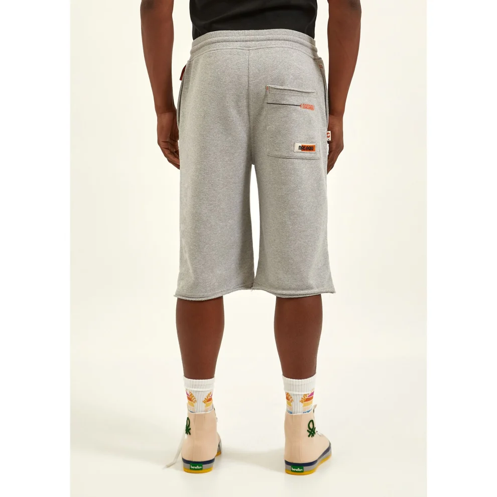 Nasaqu - Mes Comfort Fit Shorts