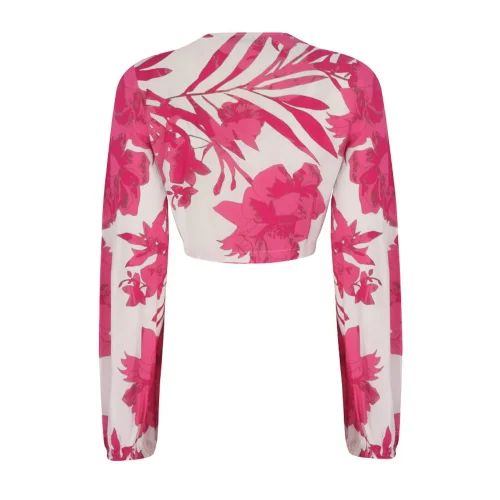 The Good Look Company - Roselani Crop Top