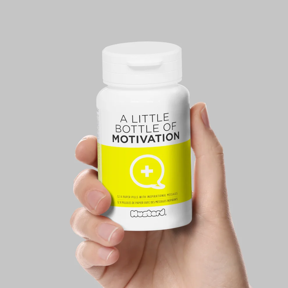 Mustard - Bottle Of Motivation