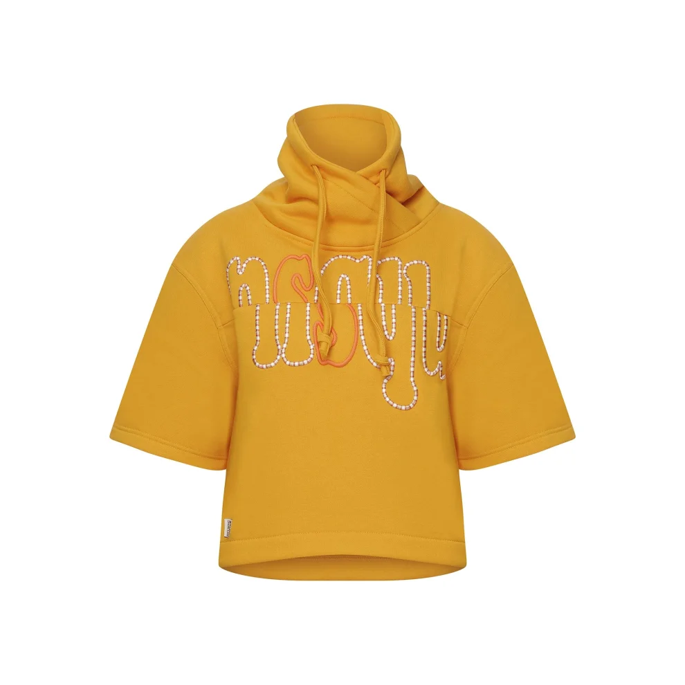 Sweat best sale nasa orange