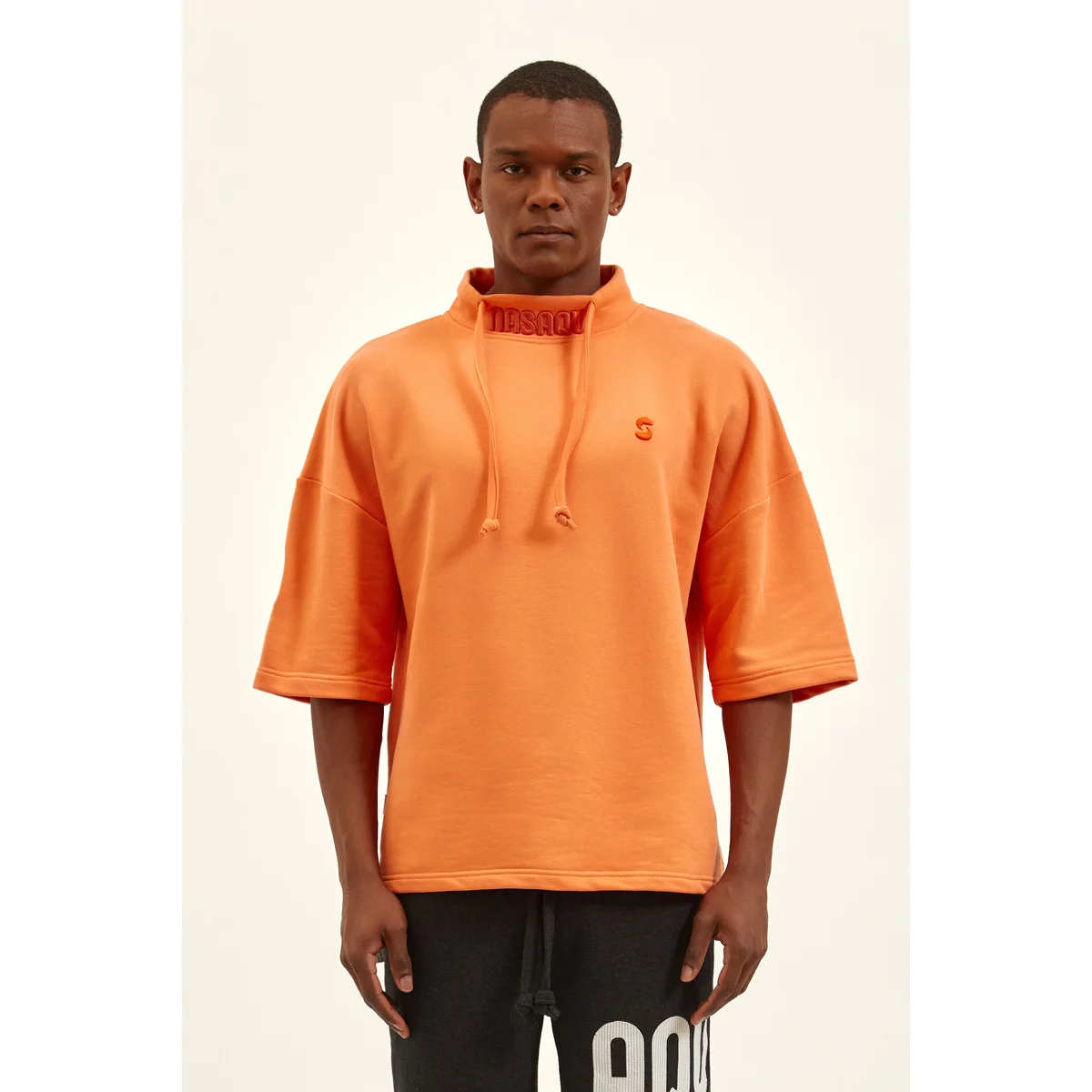 Hu0026m Orange Nasa Hoodie | lupon.gov.ph