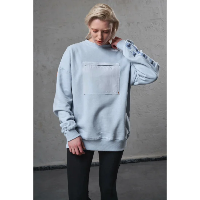 Uru Rahat Kesim Crewneck Sweatshirt image 2