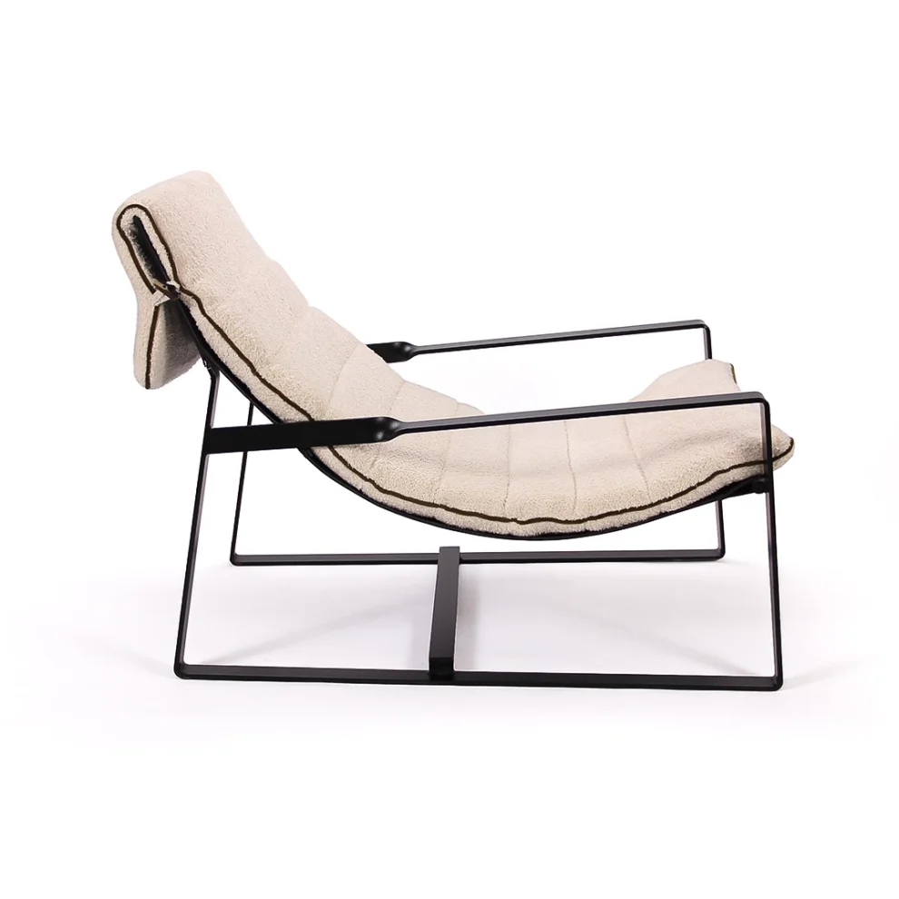 Valnott Design - Damyan Armchair