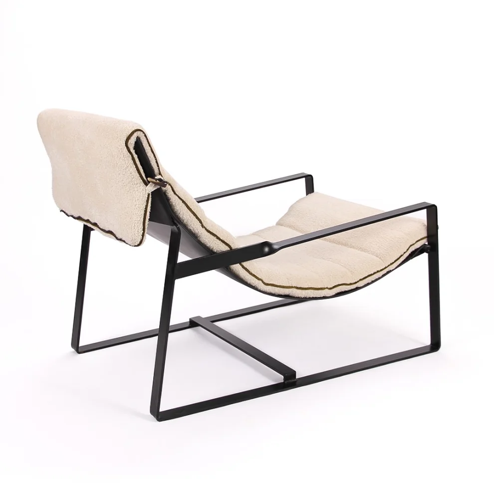 Valnott Design - Damyan Armchair