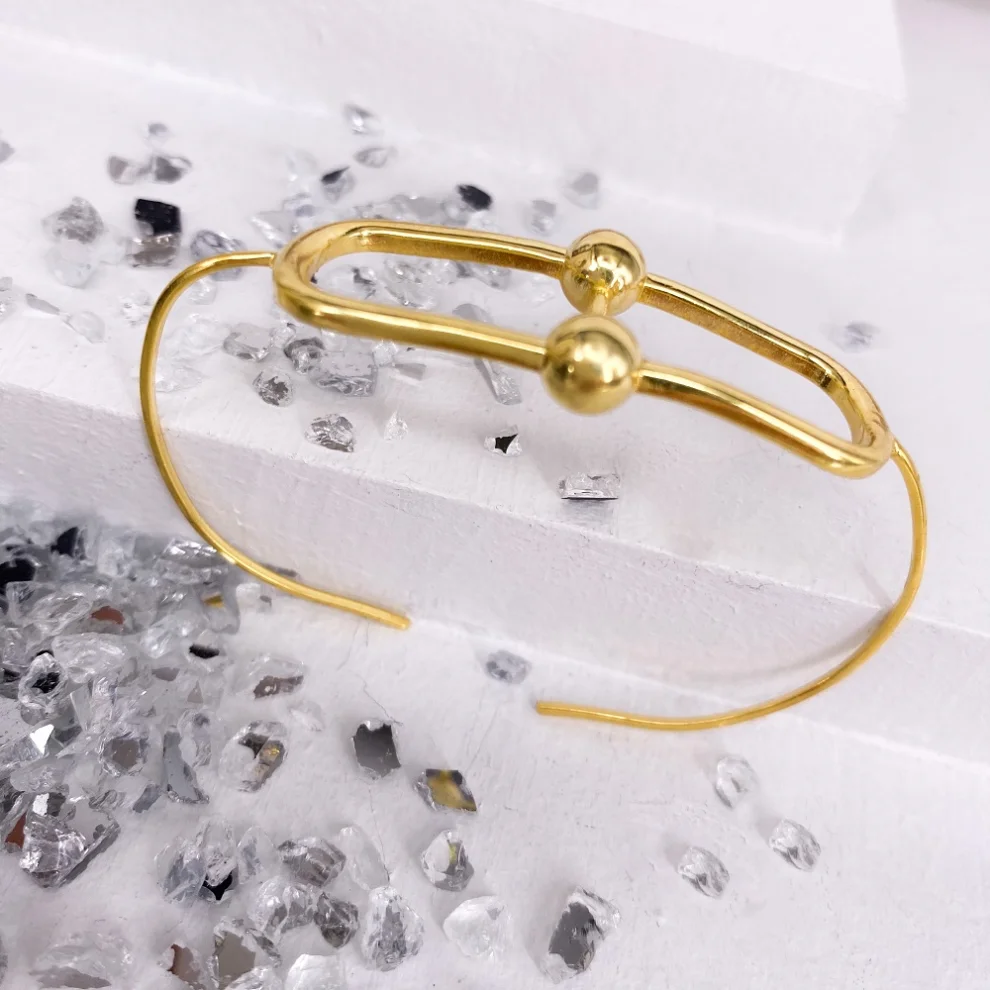 Yazgi Sungur Jewelry - Uo Collection Bracelet