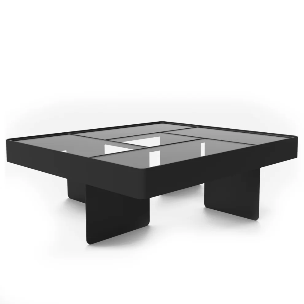 Around - Blok Coffee Table