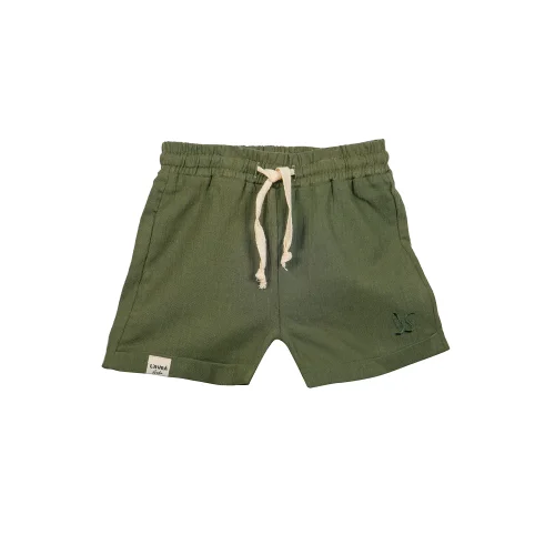 Lavra Studio - Boy Cotton Short Shorts