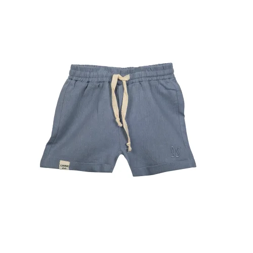 Lavra Studio - Boy Cotton Short Shorts