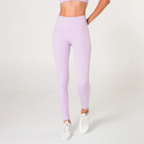 Pour Pur - Ribbed Firming Leggings