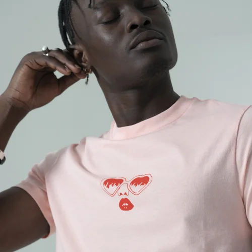 Queerlish - Femme & Fierce Crop T-shirt