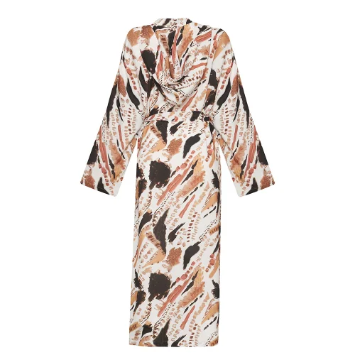 Rise and Warm - Atlantis Kimono
