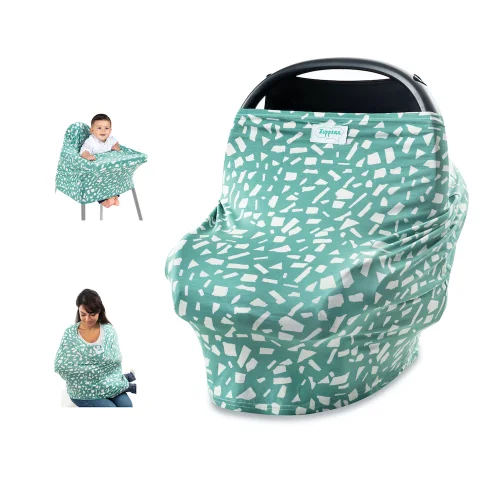 Zuppers - Multifunctional Car Seat & Nursing Cover