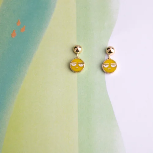 Bimbi by Alize - Disgusted Earring