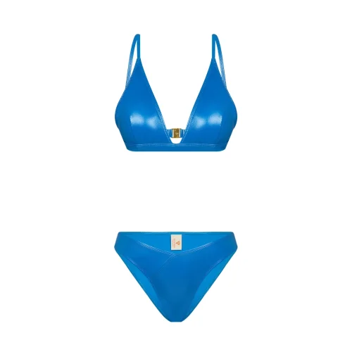 Burcu Erken Beachwear - V Kesim Bikini