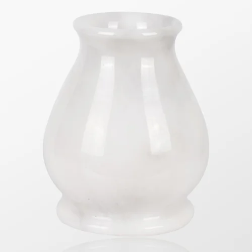 Ritzy Fine Living - Marble Vase