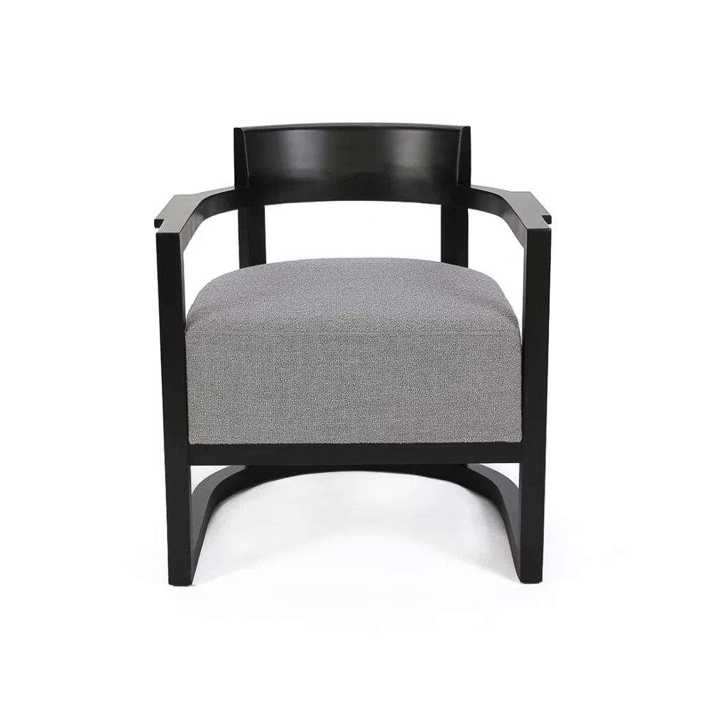 Valnott Design - Atrix Armchair