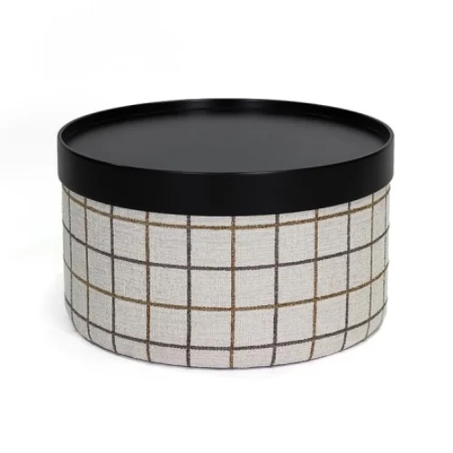 Valnott Design - Ila Pouf